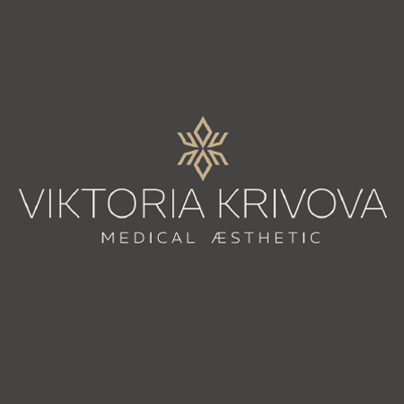 Zīmola identitātes izstrāde un zīmolvedība V. Krivova logo izstrāde - Smart SEO Design