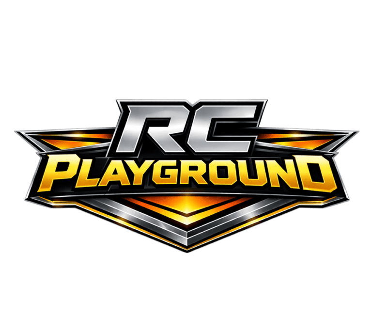 RC Playground wordmark