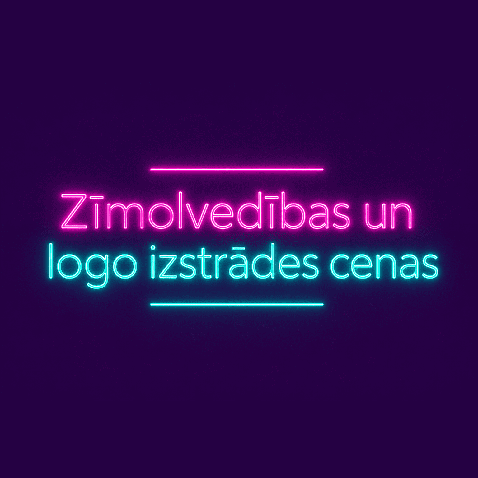 Zīmolvedības un logo izstrādes cenas