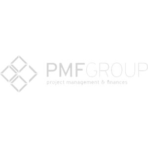 PMF logo grey