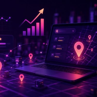 Lokālais SEO: kā uzņēmums var parādīties Google Maps - Smart SEO Design